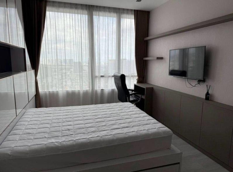 picture For Rent 333 Riverside Fully Furnished (Near MRT Bang po) - 6/11