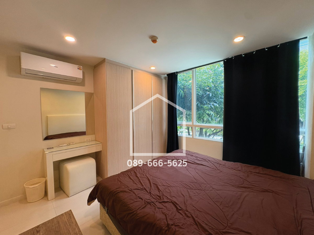 picture For rent Elements Srinakarin fully furnished - 9/12