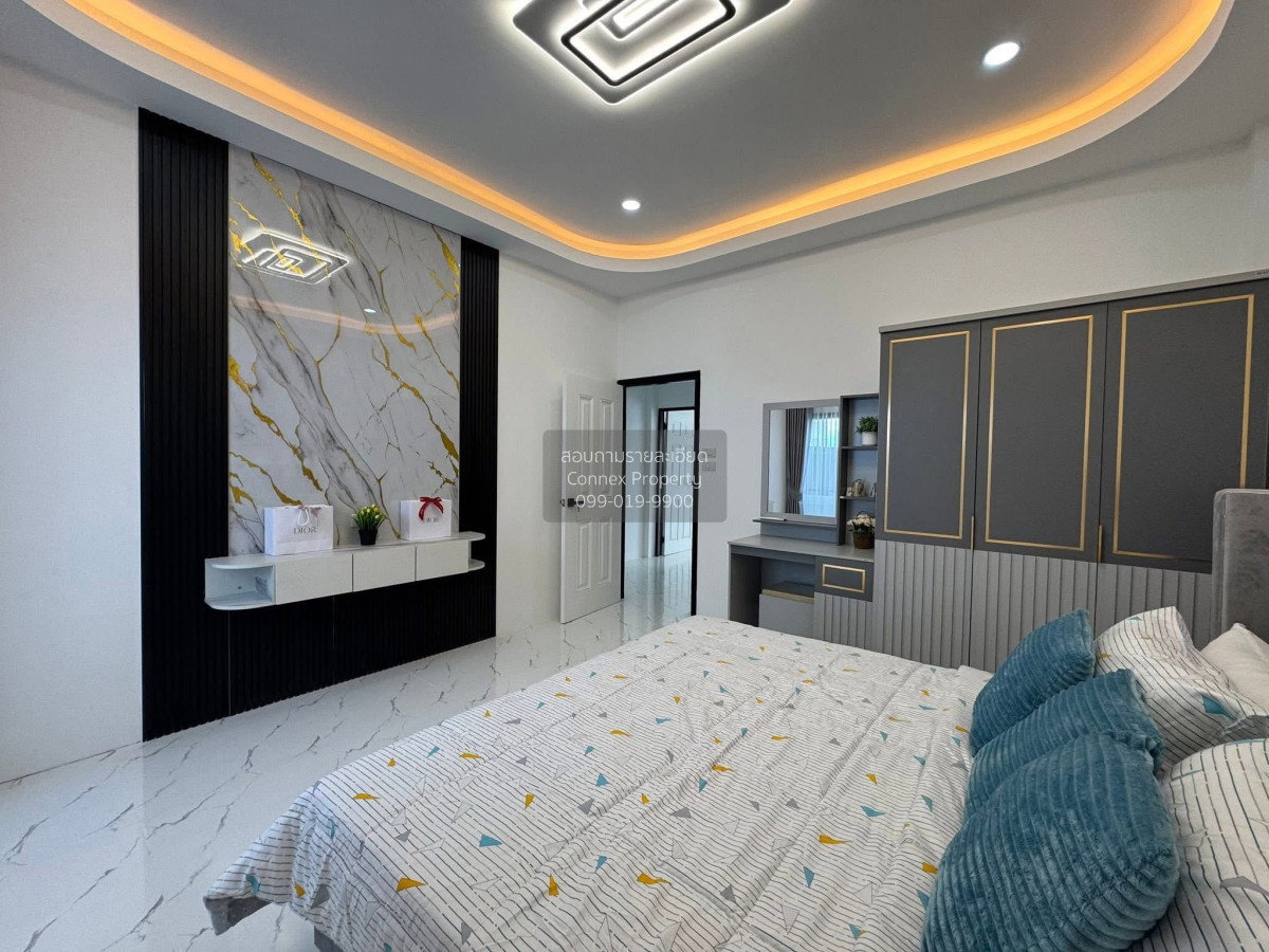 รูป ขายบ้าน พาราไดซ์ ฮิลล์ 2 หนองปรือ บางละมุง ชลบุรี CX-159575 ✅ ทักไลน์ @connexproperty ตอบทันที ทีมงานมืออาชีพ ✅ - รูปที่ 10/12