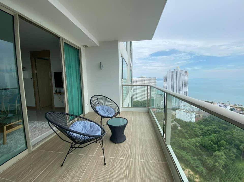 รูป 🔥 ขาย คอนโด เดอะ ริเวียร่า จอมเทียน (The Riviera Jomtien) | วิวทะเล - รูปที่ 4/9
