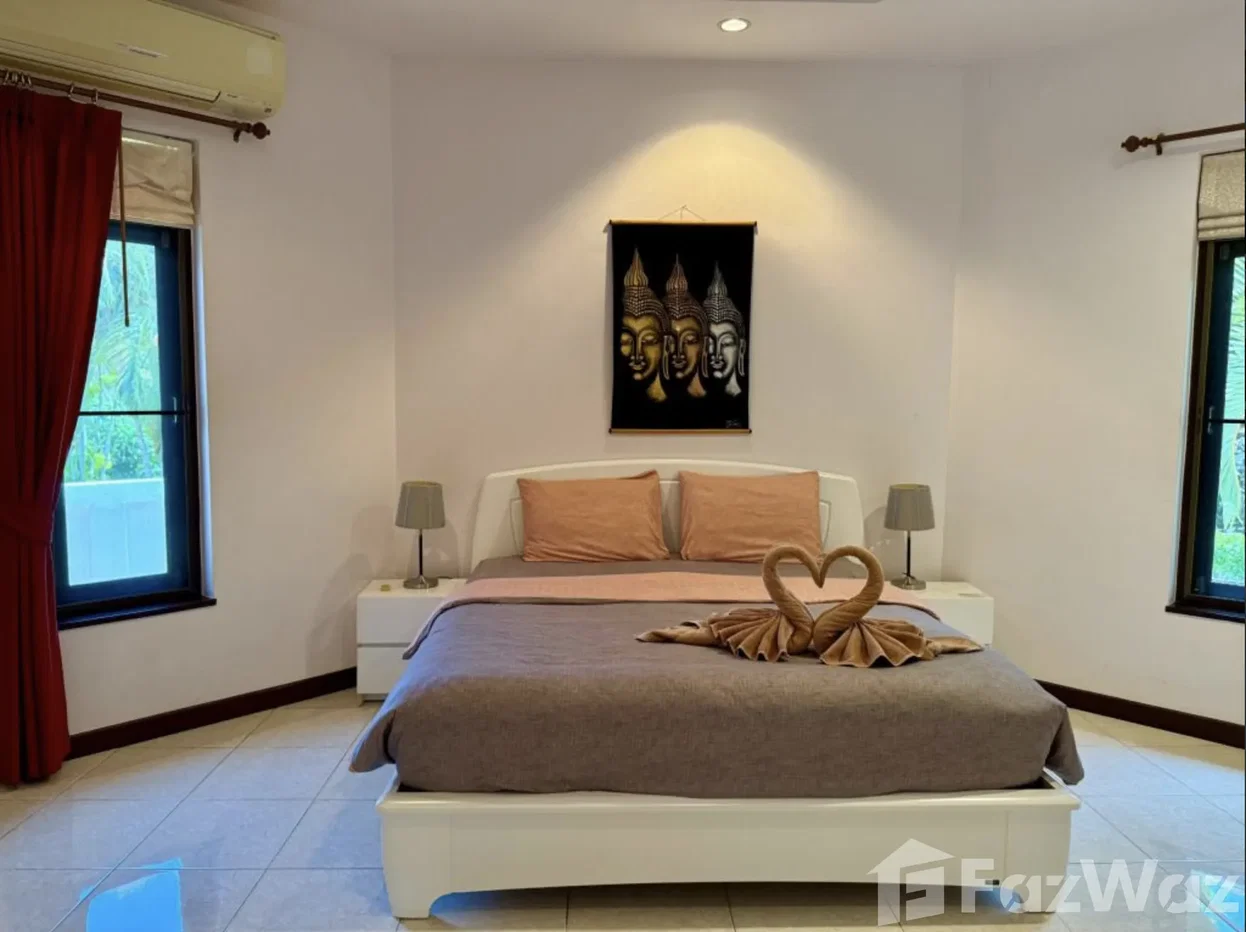 รูป วิลล่าให้เช่า 2 ห้องนอน ในโครงการ มโนราห์ วิลเลจ 2 6662632 - รูปที่ 18/21