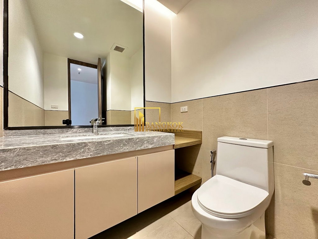 รูป Baan Suan Plu | Expansive 3 Bedroom Condo in Sathorn Area - BR18983CD - รูปที่ 5/47