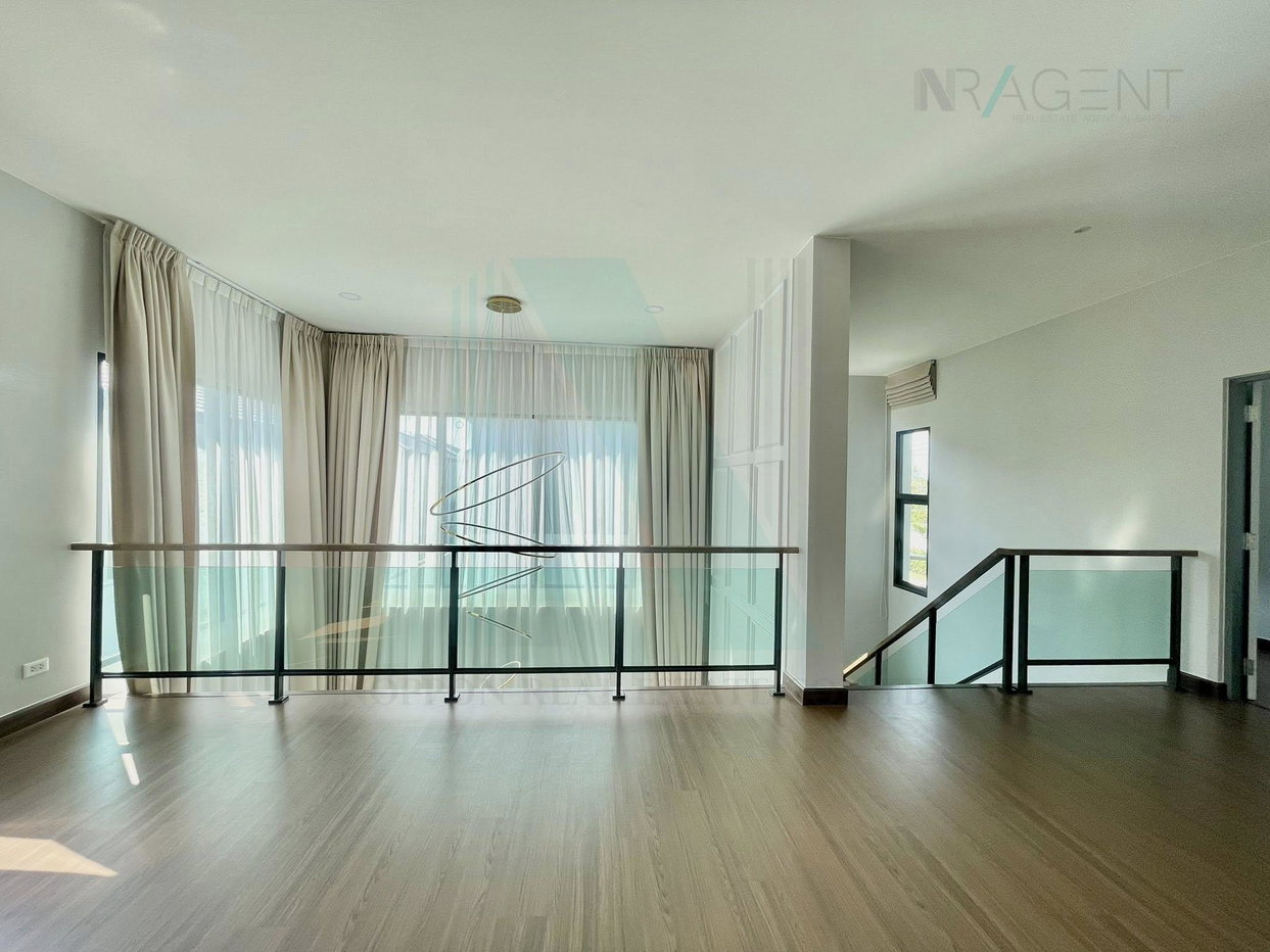 รูป 📌 ให้เช่าบ้านเดี่ยว 2 ชั้น เดอะ ซิตี้ บางนา 4 ห้องนอน 5 ห้องน้ำ - รูปที่ 7/8