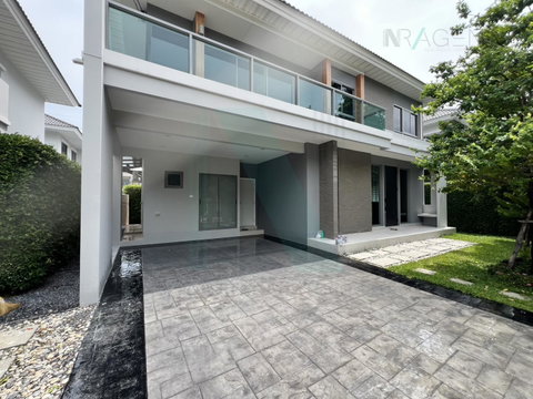 📌 ขายบ้านเดี่ยว โครงการ เพอร์เฟค เพลส แจ้งวัฒนะ 2 2 ชั้น 4 ห้องนอน 5 ห้องน้ำ