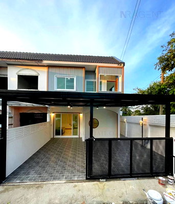 Townhouses for sale : 📌 For Sell Town house BAAN SRIPRAJAK 5 2-story 4 bedroom 2 bathroom