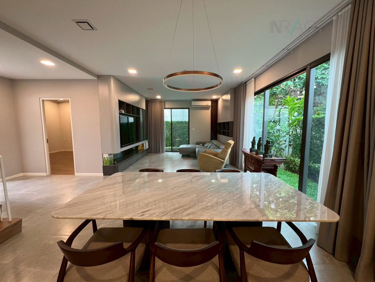 รูป 📌 ขายบ้านเดี่ยว โครงการ บ้านมัณฑนา บางนา กม. 15 2 ชั้น 4 ห้องนอน 5 ห้องน้ำ - รูปที่ 2/8
