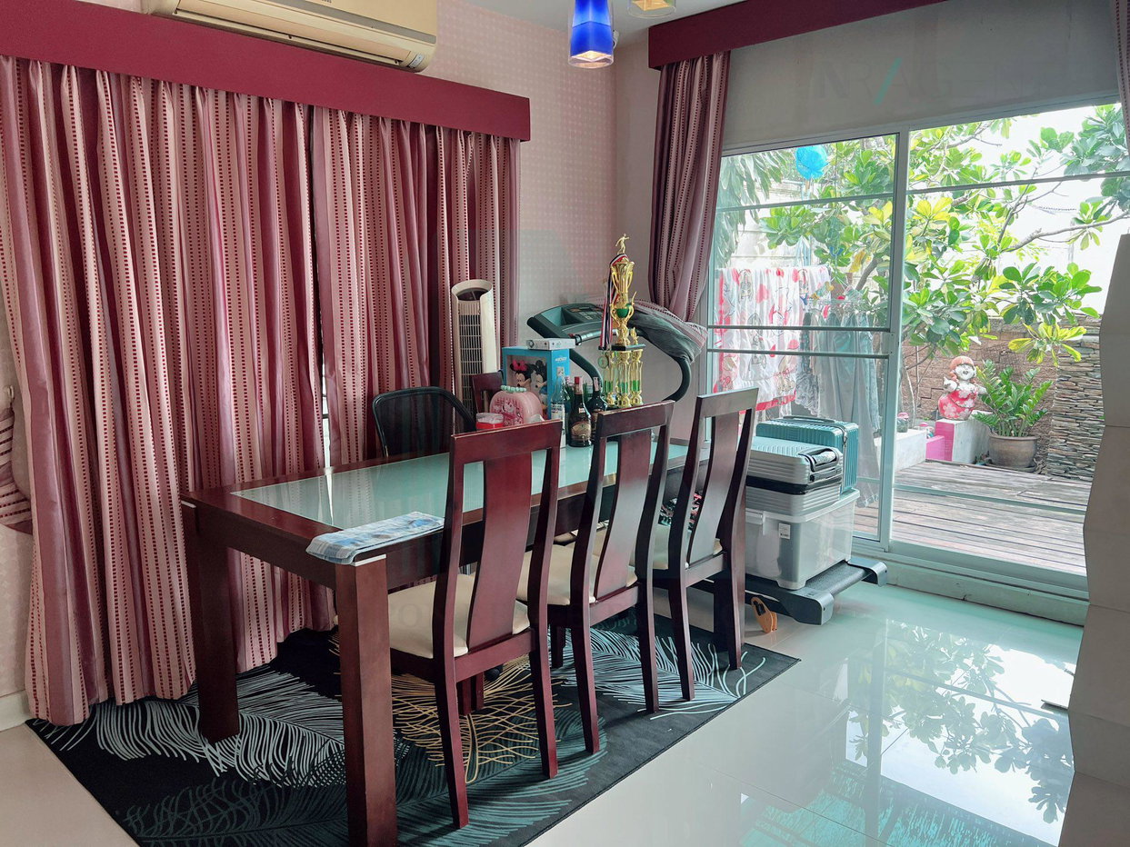 รูป 📌 ขายบ้านเดี่ยว โครงการ เดอะ แพลนท์ วงแหวน - รามอินทรา 2 2 ชั้น 3 ห้องนอน 3 ห้องน้ำ - รูปที่ 4/8