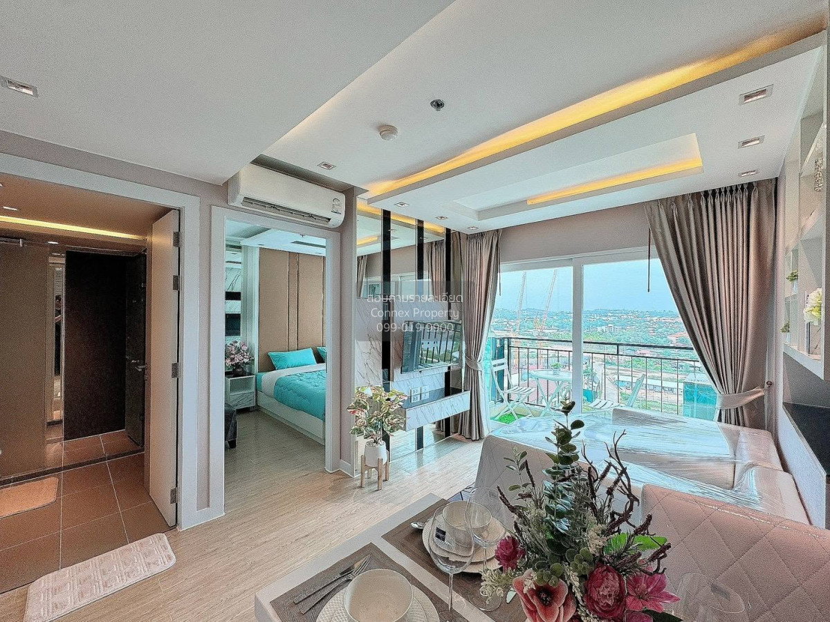รูป 🔥🔥🔥 ขายคอนโด  ลาซานเทีย พัทยา หนองปรือ บางละมุง ชลบุรี CX-159559 ✅ ทักไลน์ @connexproperty ตอบทันที ทีมงานมืออาชีพ ✅ 🔥🔥🔥 - รูปที่ 7/12