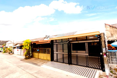 Townhouses for sale Bueng Kum : 📌 For Sell Town house THO RUNG SOI NAWAMIN 111 1-story 2 bedroom 1 bathroom