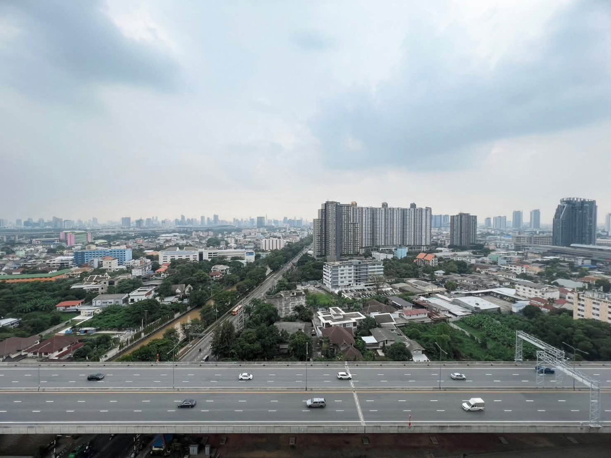 picture For Rent: Metro Sky Prachachuen - 10/11