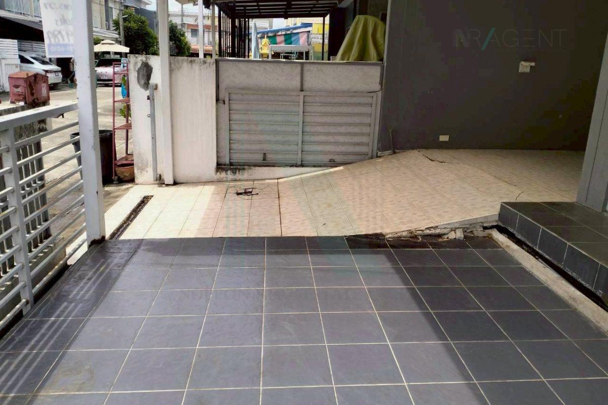 picture 📌 For Sell Town house THE CONNECT ONNUT 2 2-story 3 bedroom 2 bathroom - 2/8