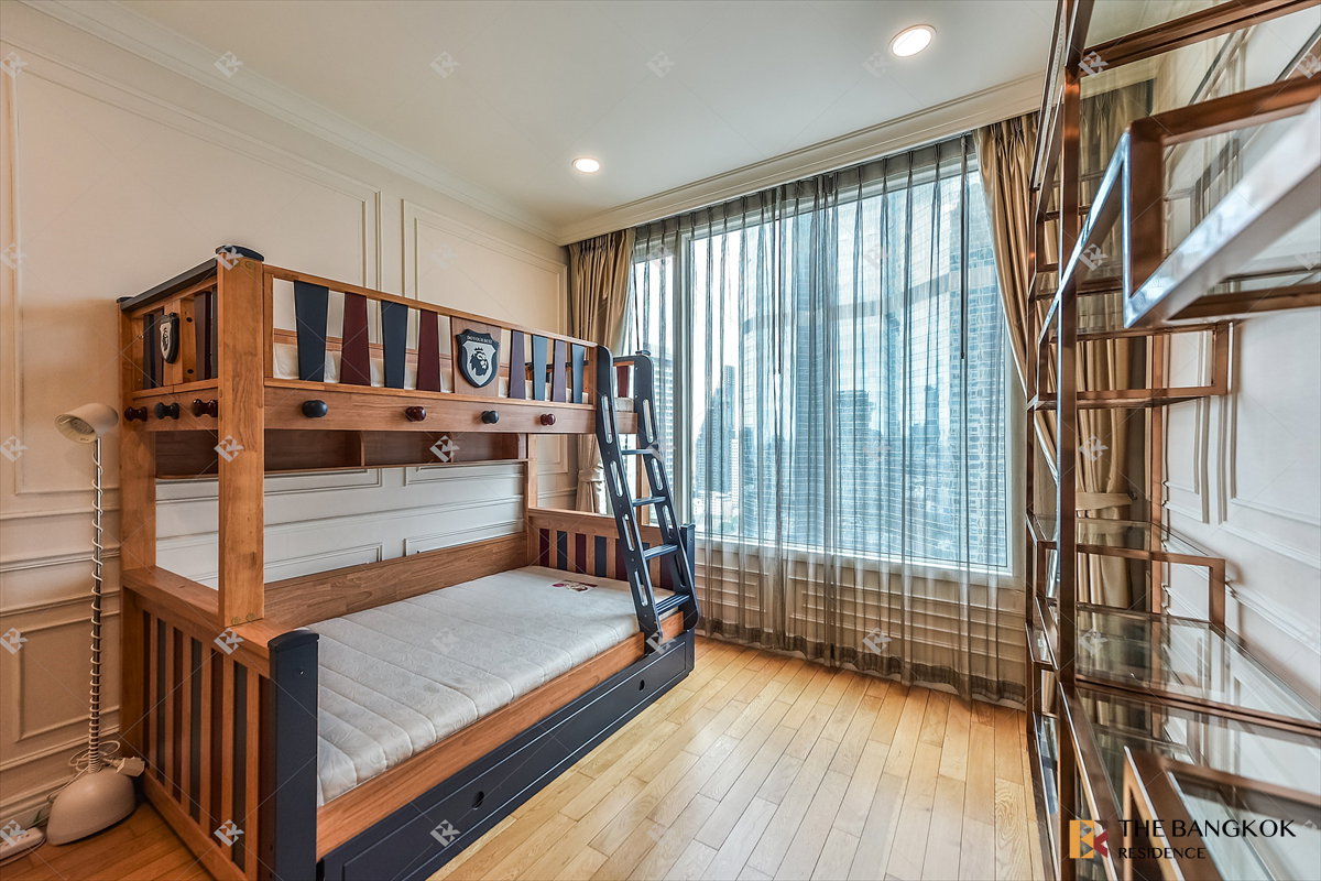 รูป เช่าคอนโด 💙 The Empire Place, 2นอน 114ตร.ม. 57k ⭐ ดีล!ราคาพิเศษ ห้องใหญ่ ใกล้ BTS ช่องนนทรี - รูปที่ 10/15