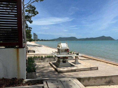 ที่ดินพัทยาติดสุขุมวิทใกล้ทะเล100เมตร 19ไร่28ไร่47ไร่