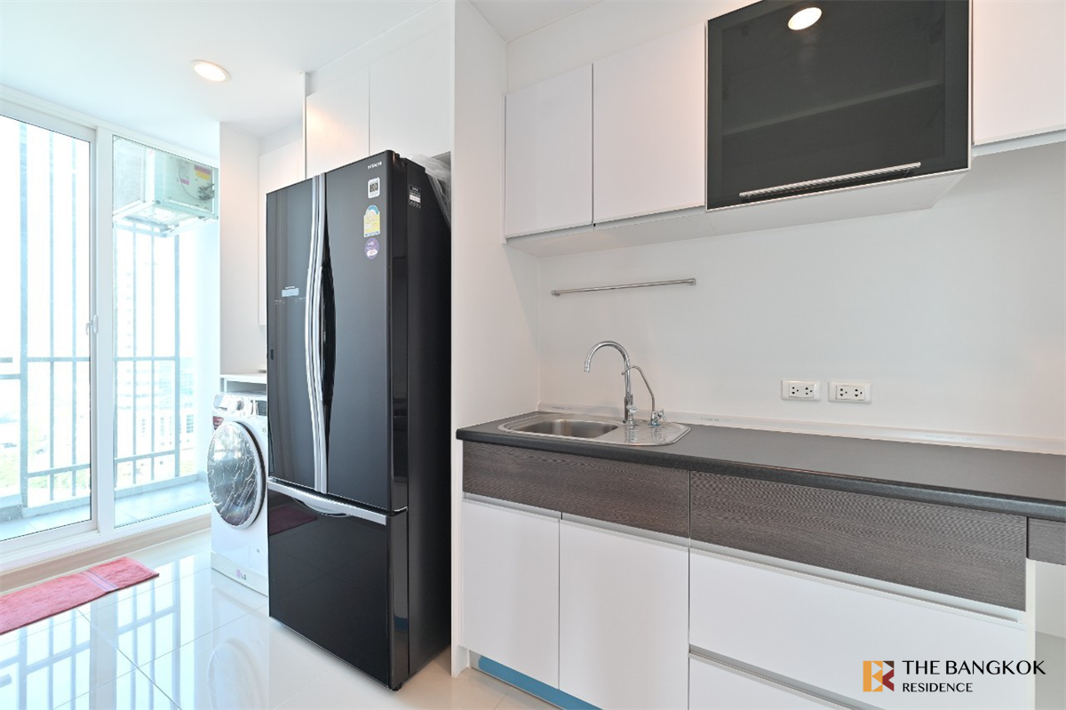 picture Supalai Lite Ratchada - Naradhiwas - Sathon  Hurry to book!! Unexpected value - 1/10