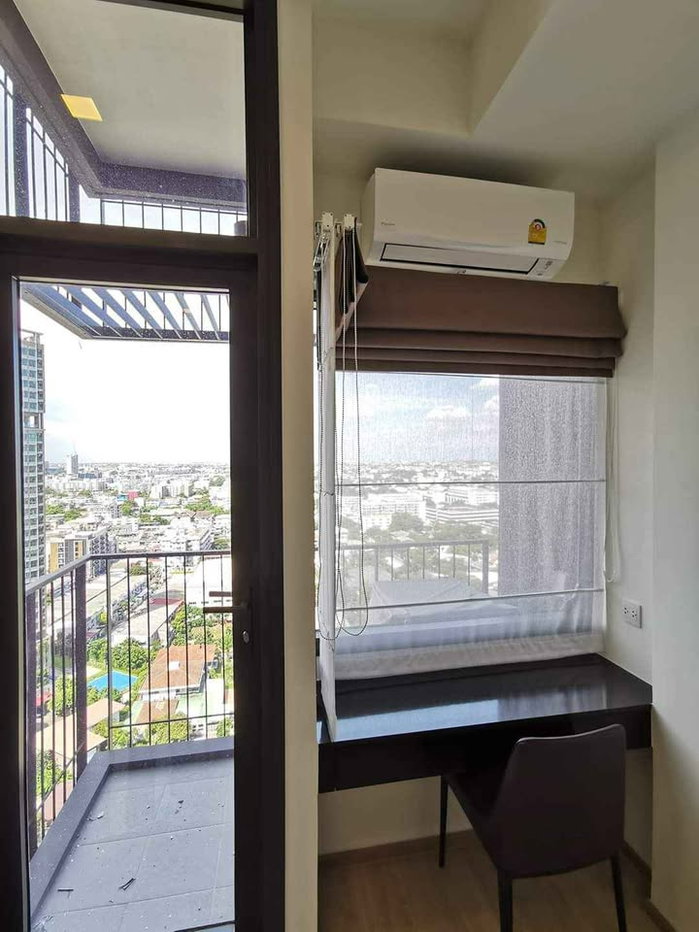 picture ðĒCondo For Rent ðĒCentric RatchayothinðLocation BTS Ratchayothin Fully-Furnished Type 1 Bedroom 1 BathroomðąADD LINE @572aurac - 3/9