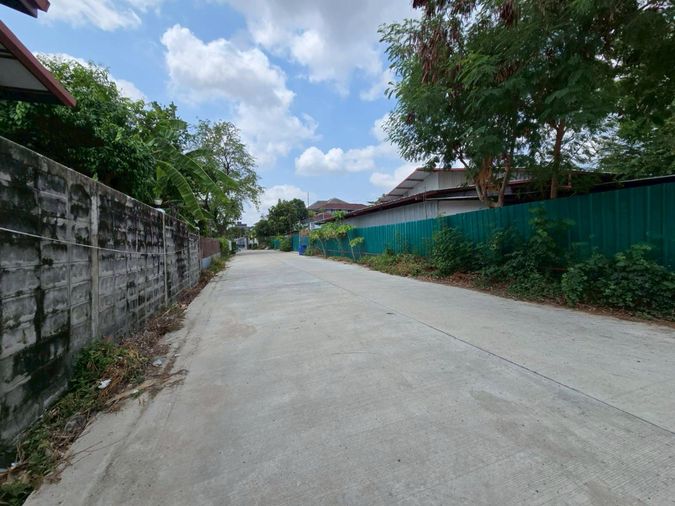 ขายที่ดิน 142 ตร.ว. เขตพระโขนง