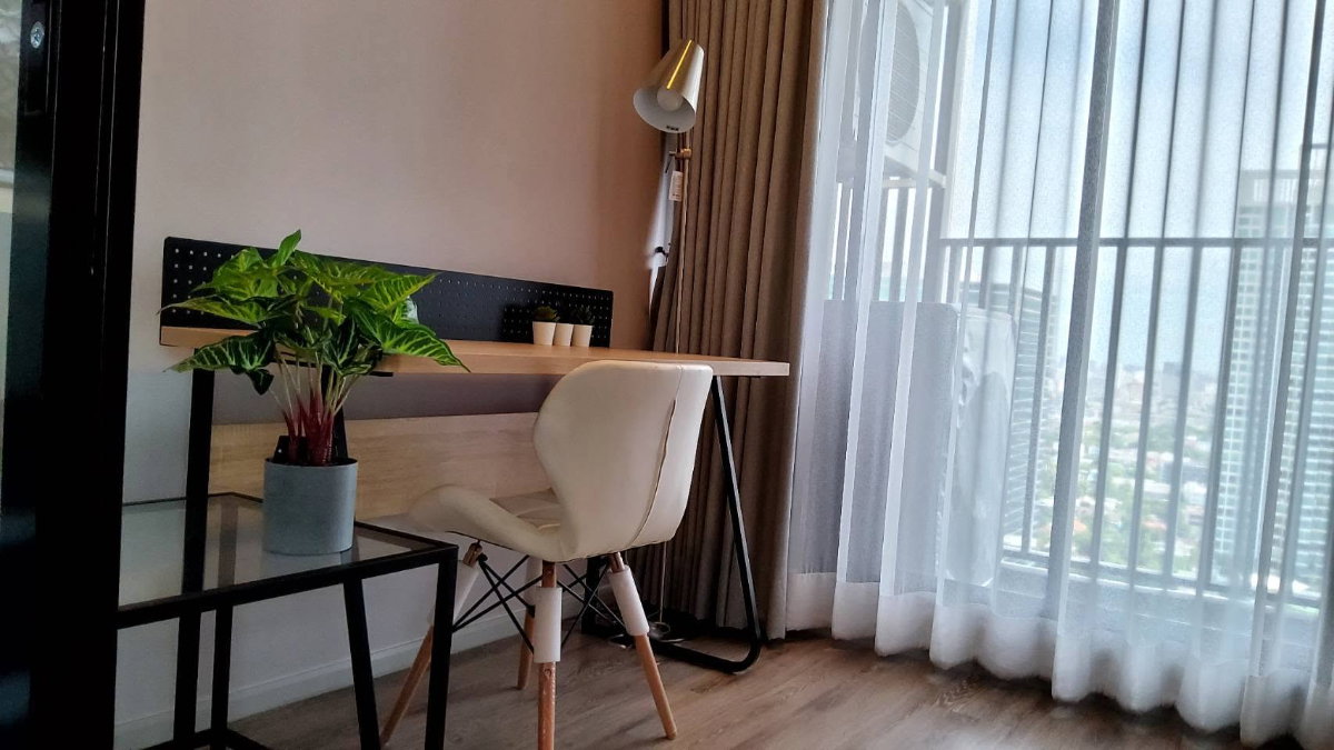 picture @Condorental condo for rent Knightsbridge Prime Ratchayothin - 5/14