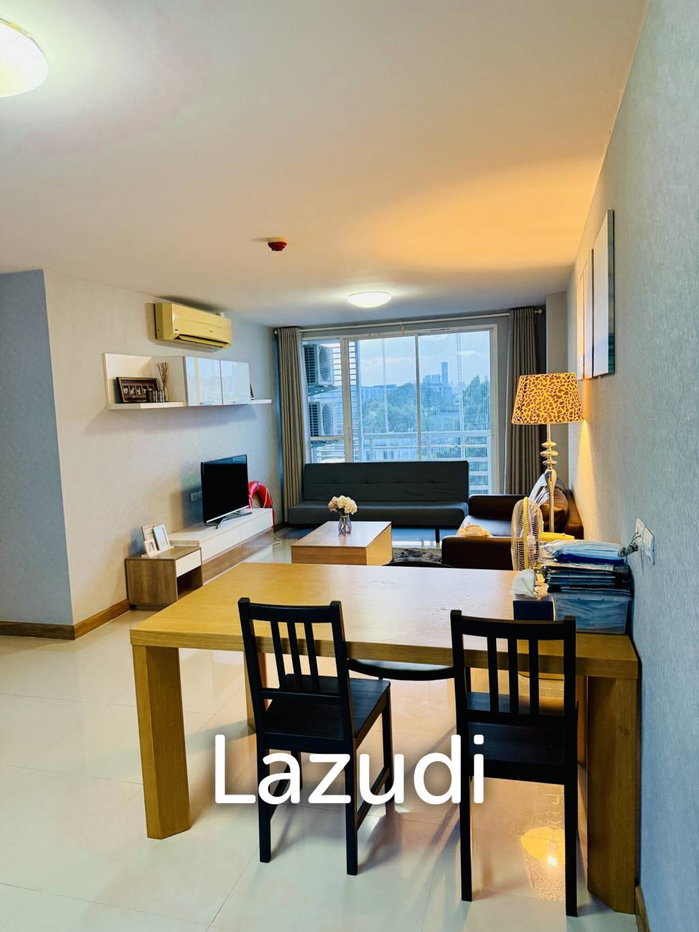 รูป 72 sqm 2 Bedroom Condo on 6th Floor at The Link Sukhumvit 64 Bang Chak - รูปที่ 3/10