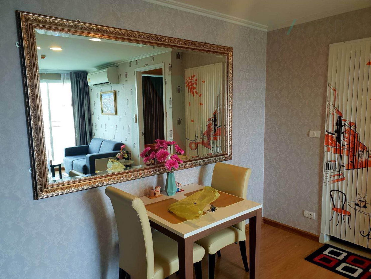 picture 🎉 For Sell Condo THE PRAGUE Building 1, Floor 7,1 bed room, Room size 42 sqm - 7/8