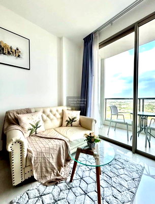 Condos for sale : For Sale Condo , The Riviera Jomtien Pattaya , high floor , Nong Prue , Bang Lamung , Chon Buri , CX-158159 ✅ Live chat with us ADD LINE @connexproperty ✅