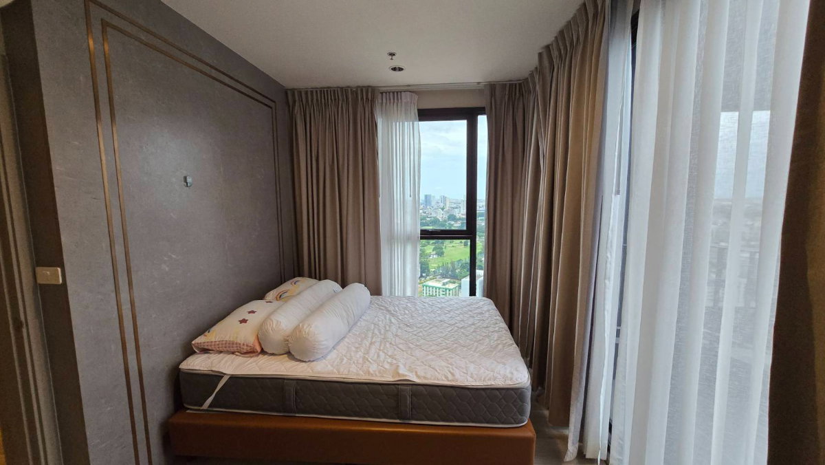 picture Condo For Rent!!Ideo mobi sukhumvit eastpoint - 4/6
