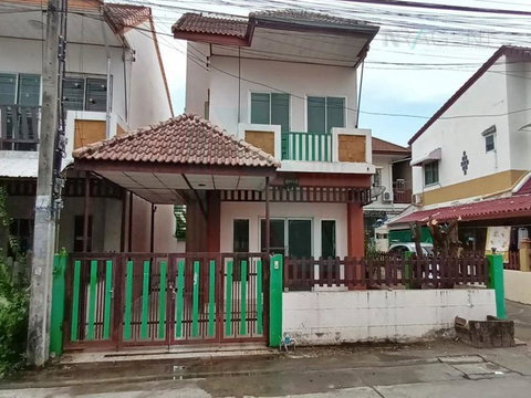📌 ขายทาวน์เฮาส์ โครงการ เจดับบลิวคาซ่า 2 ชั้น 3 ห้องนอน 3 ห้องน้ำ