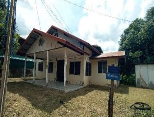 รูป บ้านเดี่ยว 83 ตร.วา อำเภอบรบือ จังหวัดมหาสารคาม 362,000 - รูปที่ 2/5