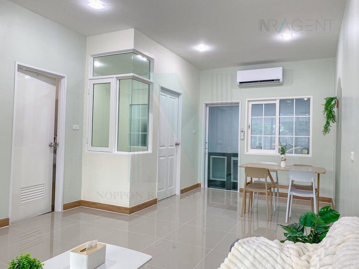 รูป 📌 ขายทาวน์เฮาส์ โครงการ โกลเด้น ทาวน์ 3 บางนา - สวนหลวง 2 ชั้น 4 ห้องนอน 3 ห้องน้ำ - รูปที่ 4/8