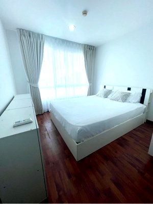 Condos for rent : S320 🔥 For Rent 📍 Bangkok Horizon Ramkhamhaeng 📍 Near BTS Lam Sali. Ready to move in. Fully furnished with appliances.