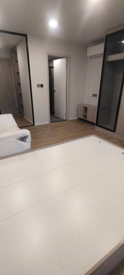 picture Atmoz Flow Minburi | Brand-New Unit | Separate Kitchen | Near Pink Line | 8,500 THB/Month - 3/6