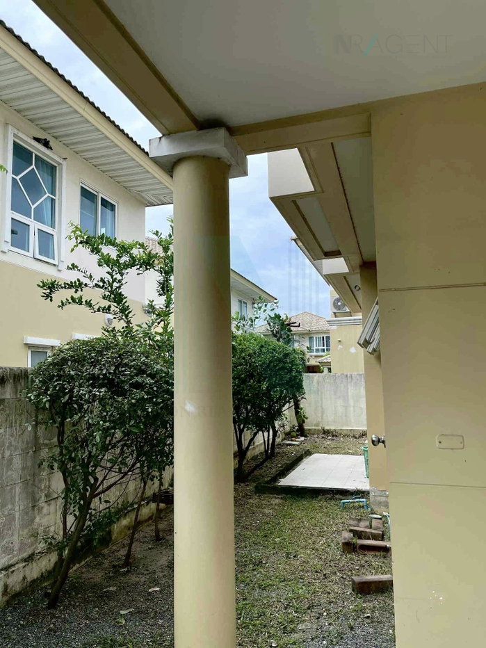 รูป 📌 ขายบ้านเดี่ยว โครงการ ศุภาลัย พาร์ควิลล์ วงแหวน - ราชพฤกษ์ 2 ชั้น 4 ห้องนอน 3 ห้องน้ำ - รูปที่ 3/8