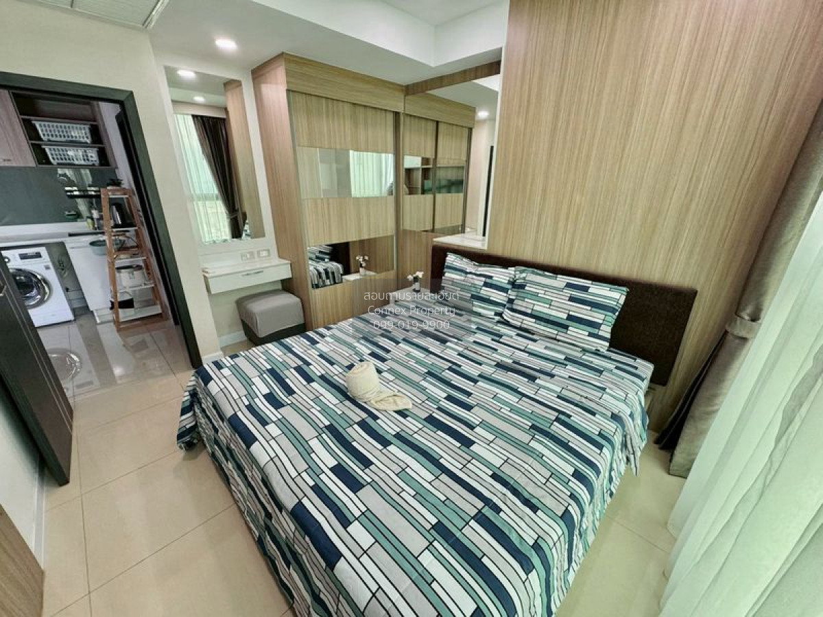 รูป 🔥🔥🔥 ขายคอนโด  ดุสิต แกรนด์ วิว หนองปรือ บางละมุง ชลบุรี CX-156290 ✅ ทักไลน์ @connexproperty ตอบทันที ทีมงานมืออาชีพ ✅ 🔥🔥🔥 - รูปที่ 5/9
