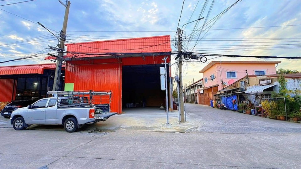 รูป 📢 โกดังให้เช่า 📍สายไหมติดซอย4 กทม. - รูปที่ 5/11