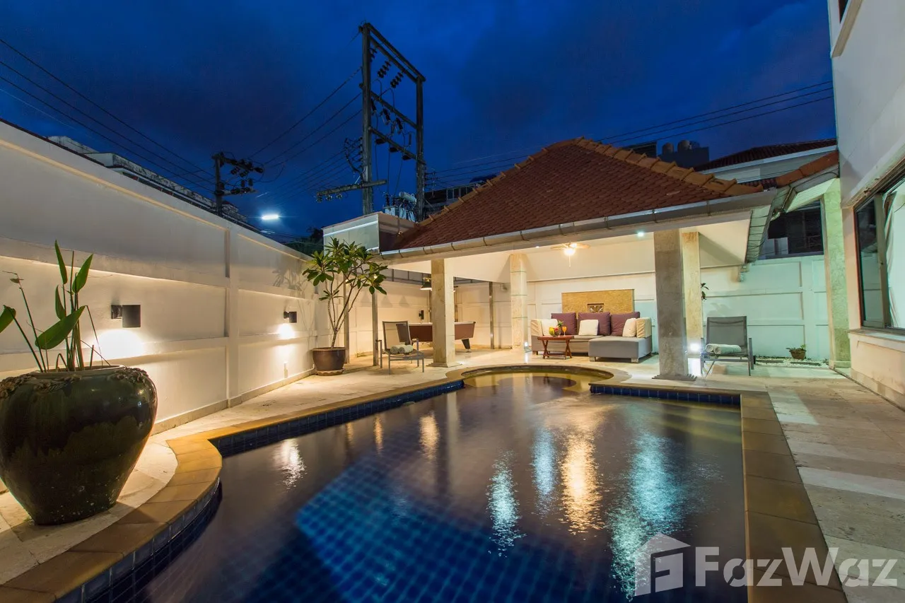 รูป ขาย ทาวน์เฮ้าส์ 3 ห้องนอน ใน ป่าตอง, ภูเก็ต 6643569 - รูปที่ 56/67