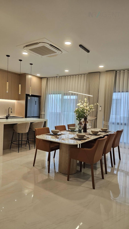 รูป 📌 ให้เช่าบ้านเดี่ยว 2 ชั้น เดอะ ซิตี้ บางนา 3 4 ห้องนอน 5 ห้องน้ำ - รูปที่ 3/8