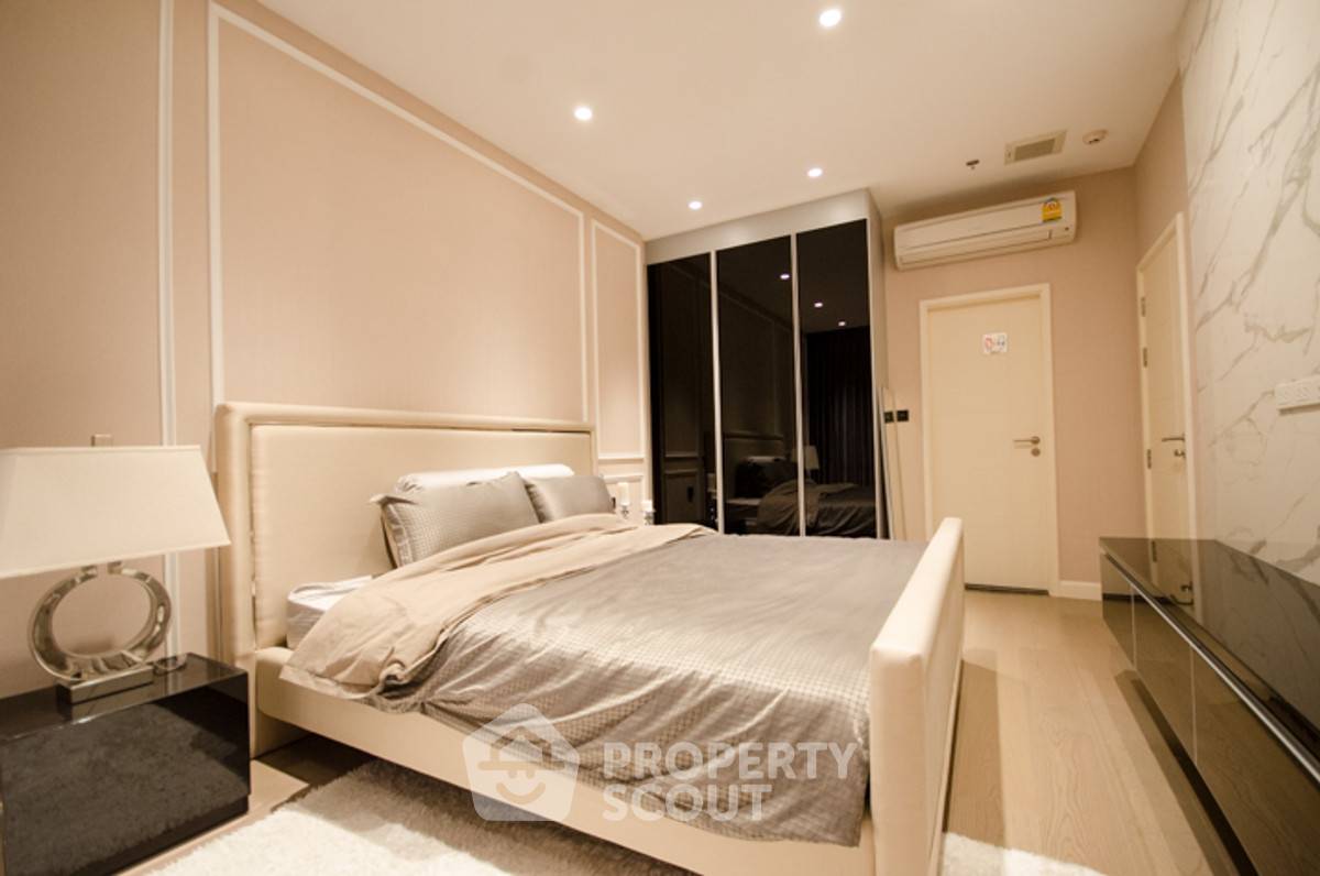รูป ใกล้ BTS ทองหล่อ 200 เมตร คอนโด 2 ห้องนอน ชั้นสูง The Crest Sukhumvit 34 (ID 3135449) - รูปที่ 2/11