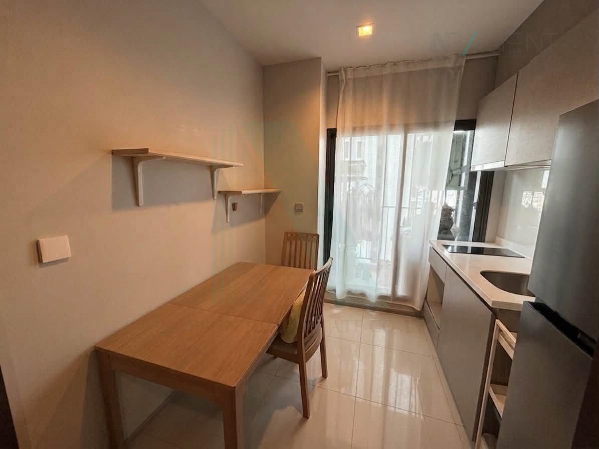 รูป 🚩 ขายคอนโด ไลฟ์ อโศก-พระราม 9 อาคาร B ชั้น 21 1 ห้องนอน ขนาด 31 ตรม ใกล้ ตลาดอยู่เจริญ - รูปที่ 2/8
