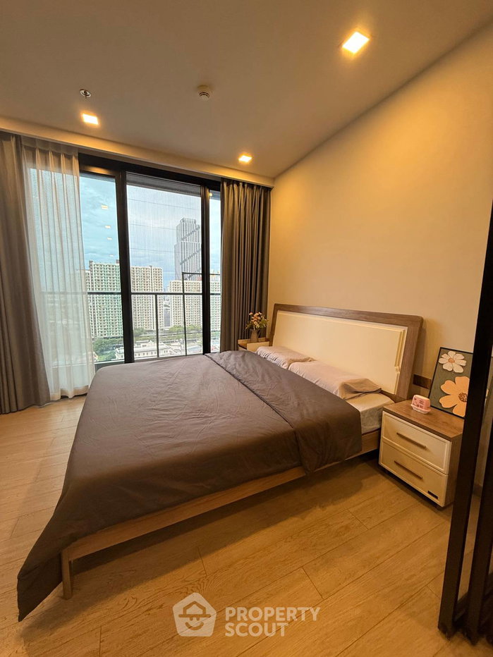 รูป คอนโด 1 ห้องนอน ชั้น 30 One 9 Five Asoke - Rama 9 ใกล้ MRT พระราม 9 เพียง 300 ม. (ID 3181002) - รูปที่ 6/9