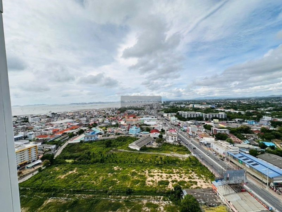 รูป ขายคอนโด  ลุมพินี คอนโดทาวน์ พัทยาเหนือ - สุขุมวิท นาเกลือ บางละมุง ชลบุรี CX-162216 ✅ ทักไลน์ @connexproperty ตอบทันที ทีมงานมืออาชีพ ✅ - รูปที่ 11/11