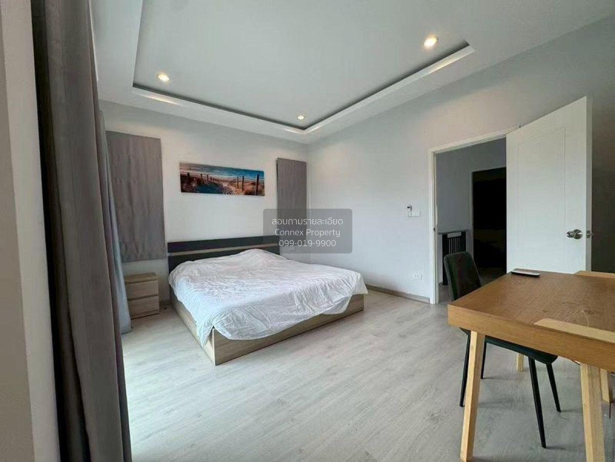 รูป ขายบ้าน ภัททา ดีไฟน์ ตะเคียนเตี้ย บางละมุง ชลบุรี CX-158417 ✅ ทักไลน์ @connexproperty ตอบทันที ทีมงานมืออาชีพ ✅ - รูปที่ 8/12