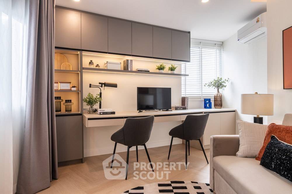 รูป ใกล้ BTS ทองหล่อ 200 ม. คอนโด 3 ห้องนอน Fifty Fifth Tower Thonglor (ID 3182807) - รูปที่ 22/50