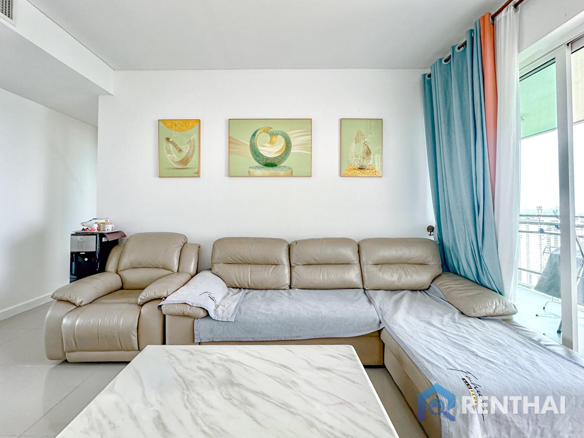 picture Rent at Reflection Jomtien Beach | Fully Furnished & Pet Friendly - 4/19