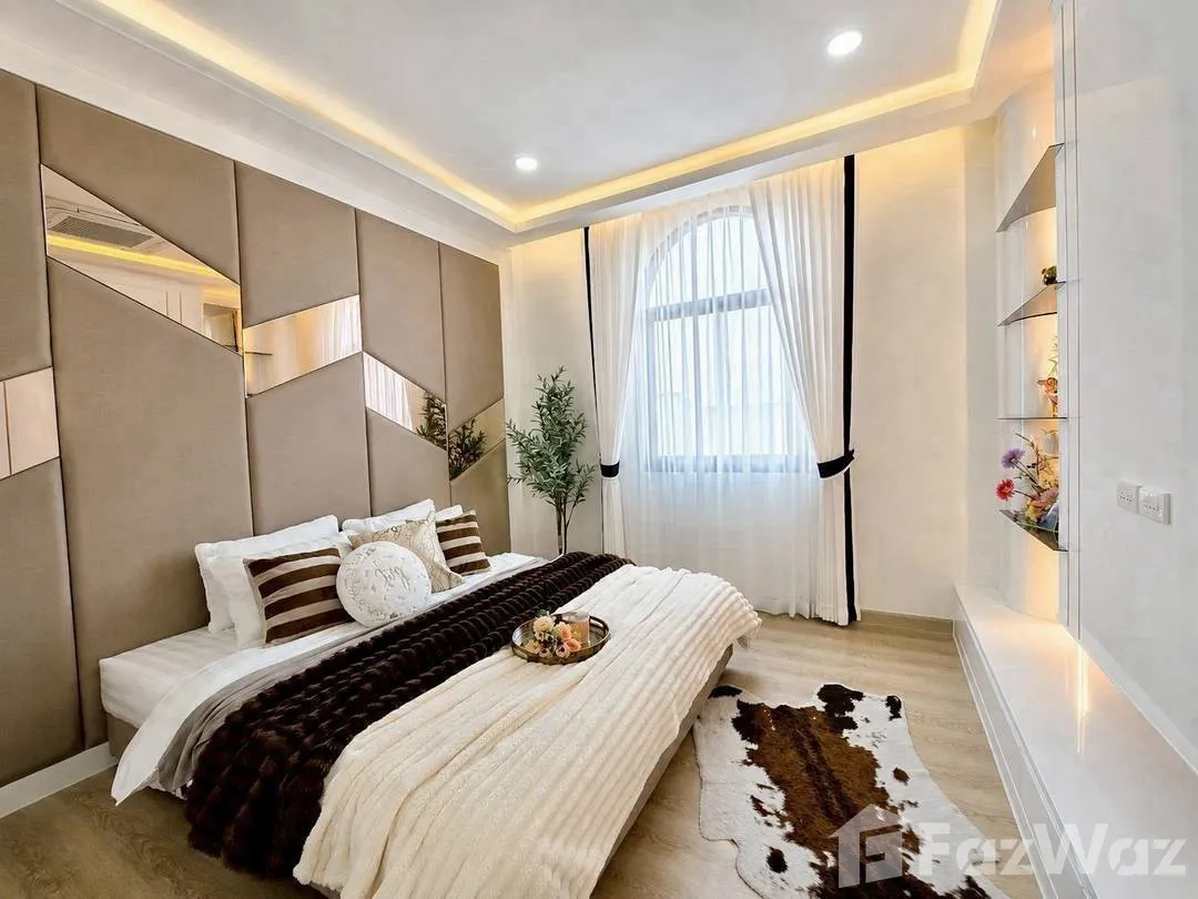 รูป ทาวน์เฮ้าส์ให้เช่า 3 ห้องนอน ในโครงการ แกรนด์ ทาวน์โฮม 2 6660231 - รูปที่ 7/18