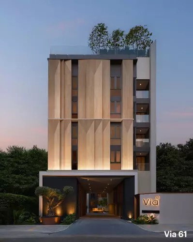 picture Via61 By Sansiri 1 Bedroom Spacial Price - 11/11