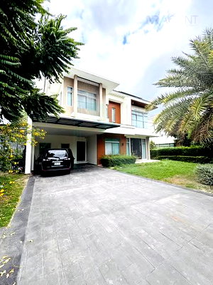 Houses for sale : 📌 For Sell House PERFECT MASTERPIECE SUKHUMVIT 77 2-story 4 bedroom 4 bathroom