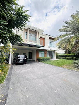 📌 For Sell House PERFECT MASTERPIECE SUKHUMVIT 77 2-story 4 bedroom 4 bathroom