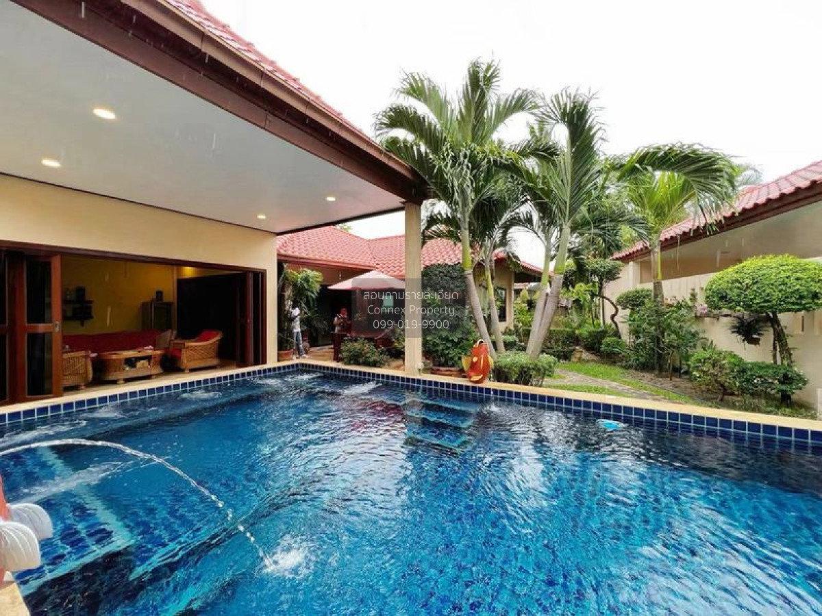 รูป ขายบ้าน  บ้านบาลีน่า 1 นาจอมเทียน สัตหีบ ชลบุรี CX-156476 ✅ ทักไลน์ @connexproperty ตอบทันที ทีมงานมืออาชีพ ✅ - รูปที่ 9/9