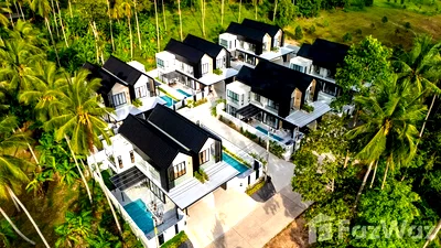 Houses for sale Ko Samui Surat Thani : 3 Bedroom Villa for sale in Maret, Surat Thani  6669031