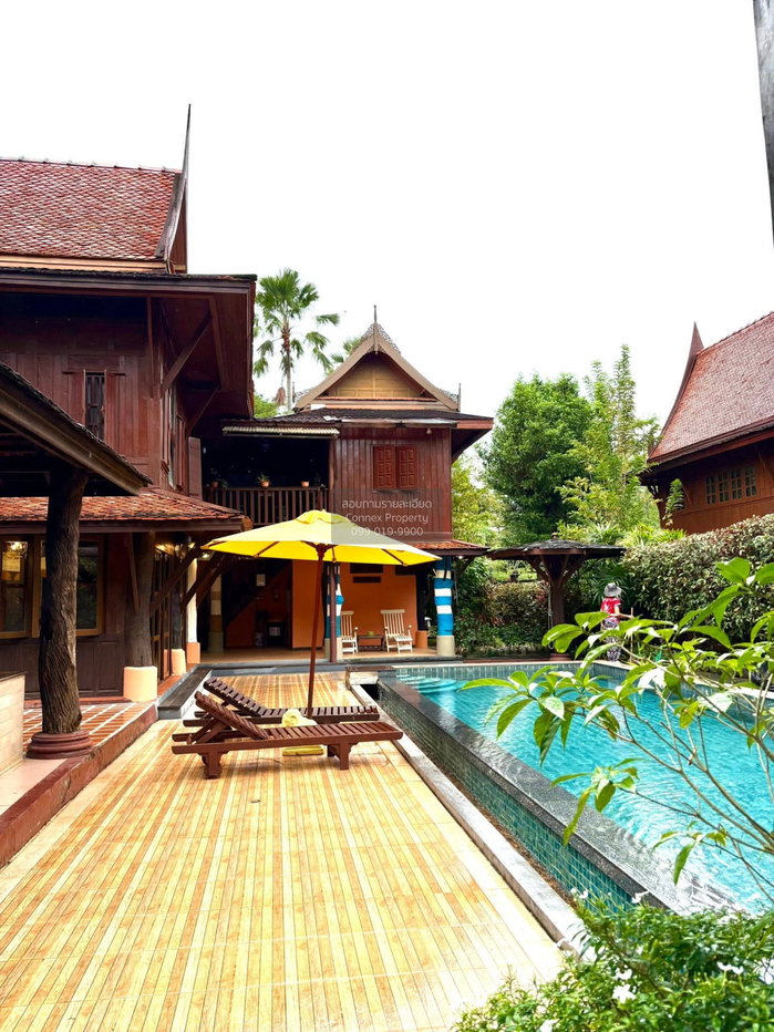 รูป ขายบ้าน ภูเก็ต - ไทยเฮ้าส์ เทพกระษัตรี ถลาง ภูเก็ต CX-161097 ✅ ทักไลน์ @connexproperty ตอบทันที ทีมงานมืออาชีพ ✅ - รูปที่ 1/12