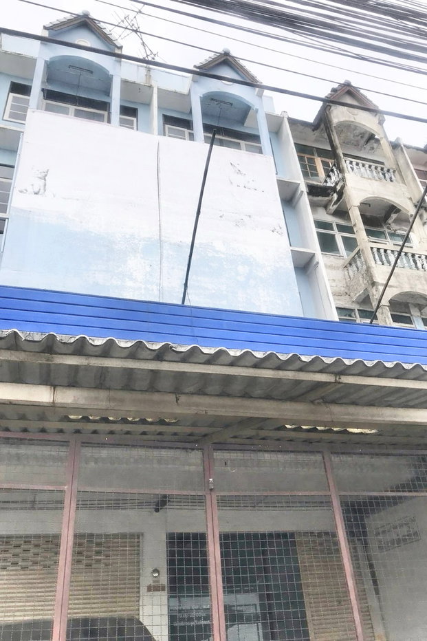 รูป ให้เช่าอาคารพาณิชย์ แยกสวนสมเด็จ - สะพานนวลฉวี - รูปที่ 1/9